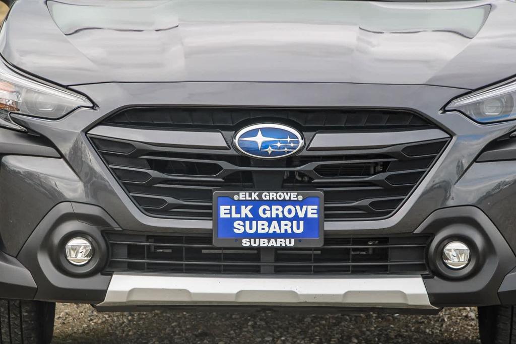 used 2024 Subaru Outback car, priced at $31,389