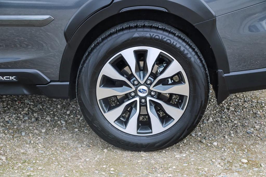 used 2024 Subaru Outback car, priced at $31,389