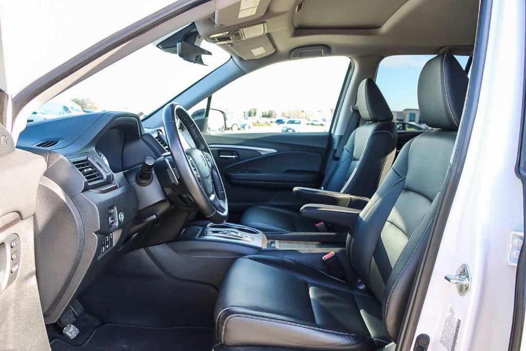 used 2023 Honda Ridgeline car