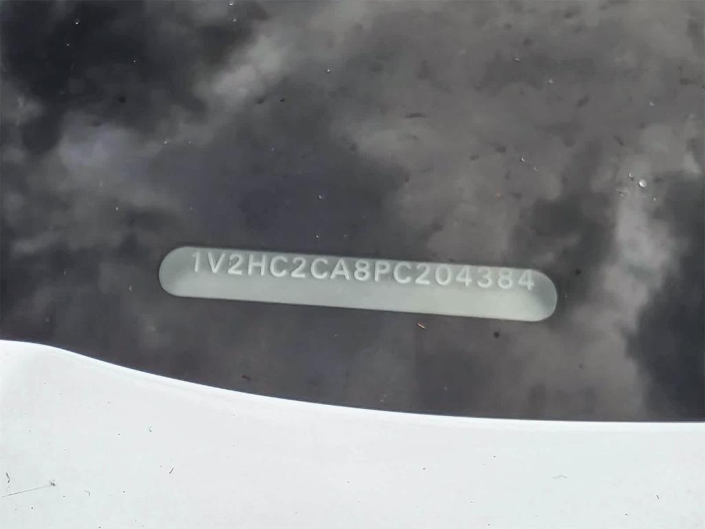 used 2023 Volkswagen Atlas Cross Sport car, priced at $25,026