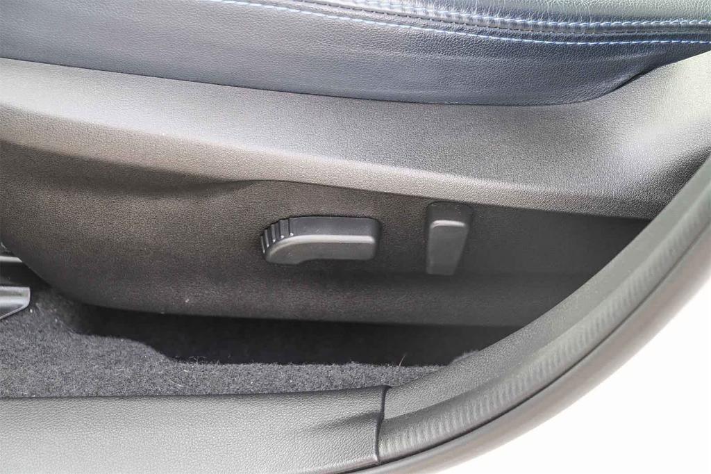 used 2021 Subaru Crosstrek Hybrid car, priced at $27,593