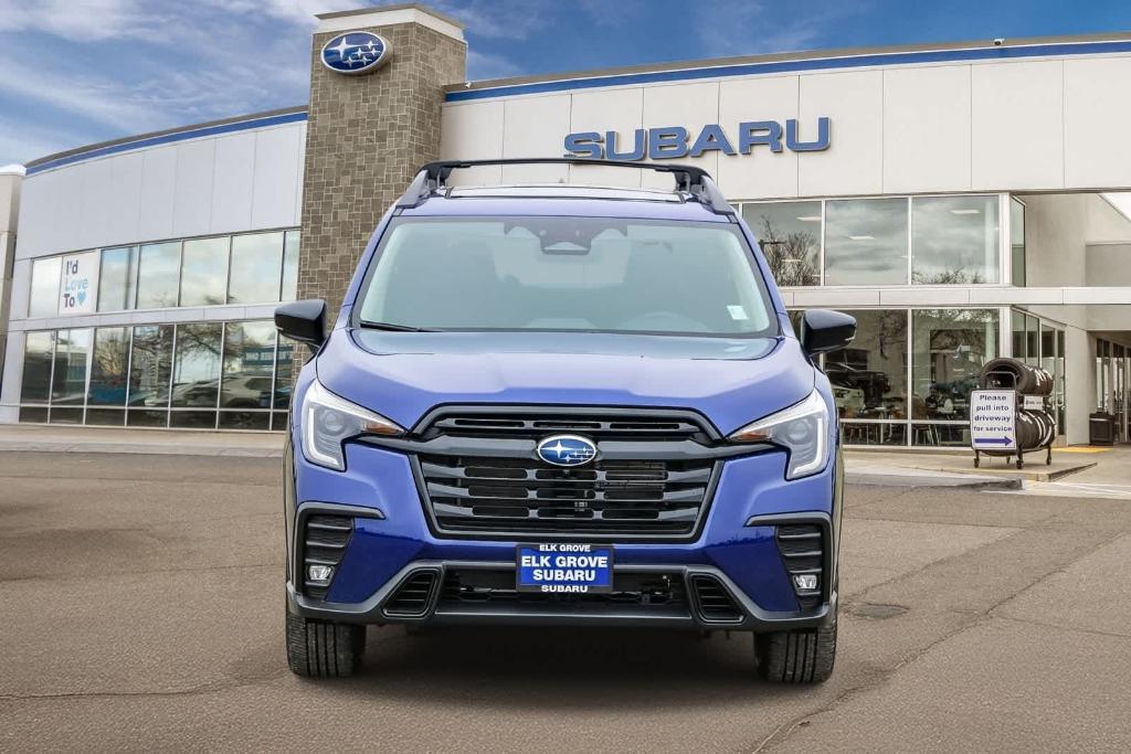 new 2026 Subaru Ascent car, priced at $54,373