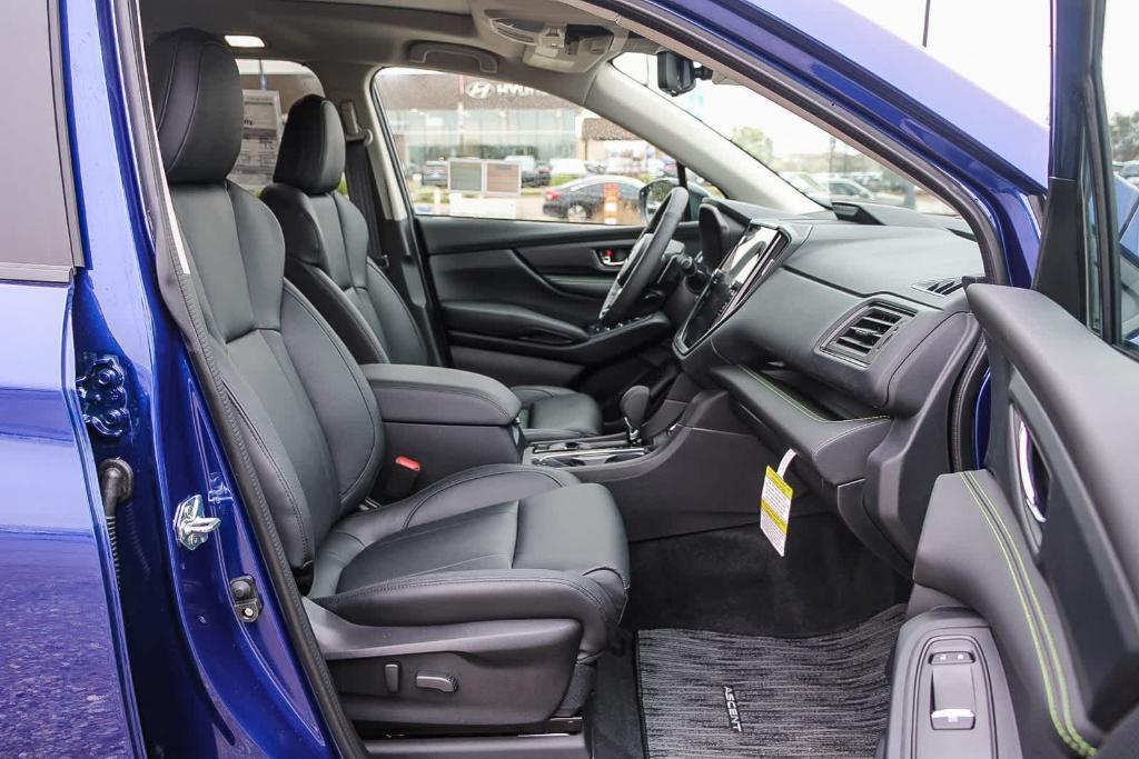 new 2026 Subaru Ascent car, priced at $54,373