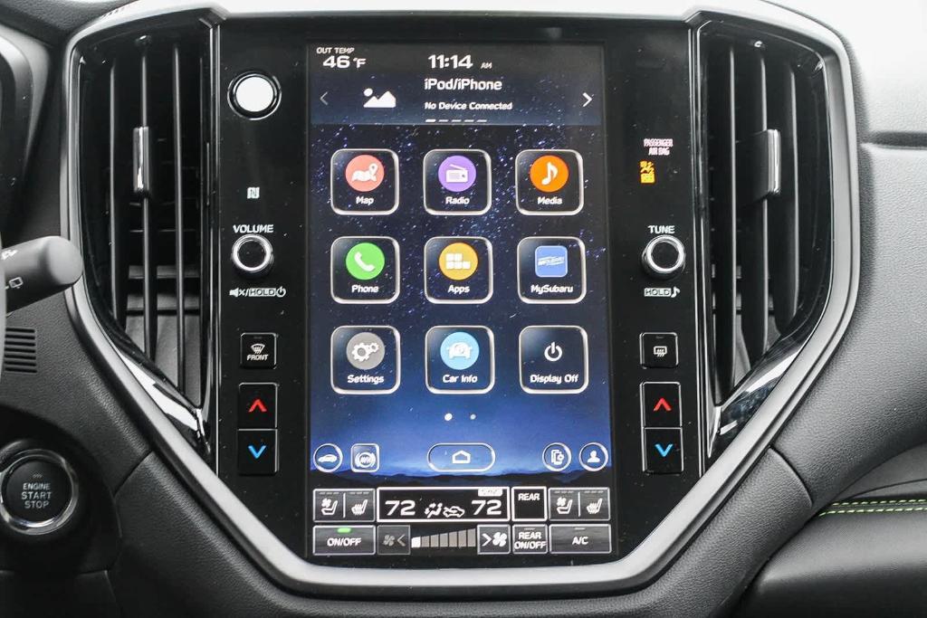 new 2026 Subaru Ascent car, priced at $54,373