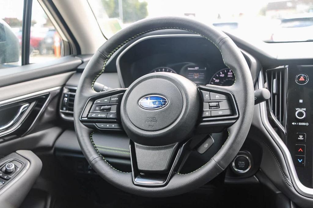 new 2025 Subaru Outback car, priced at $40,145