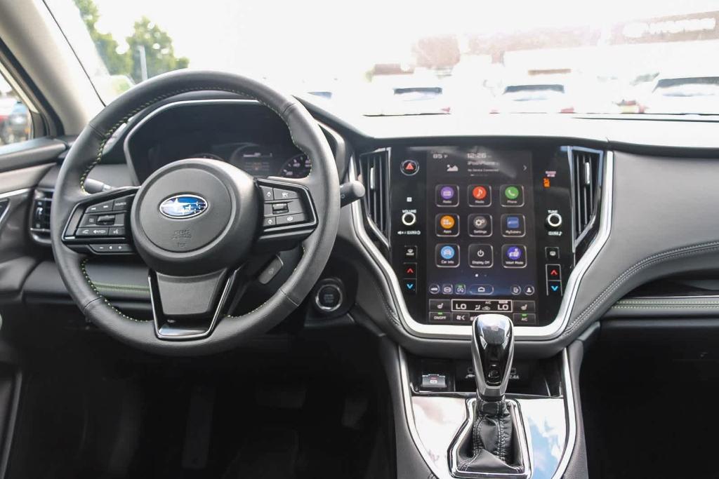 new 2025 Subaru Outback car, priced at $40,145