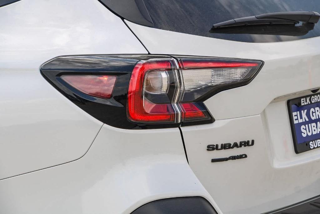 new 2025 Subaru Outback car, priced at $40,145