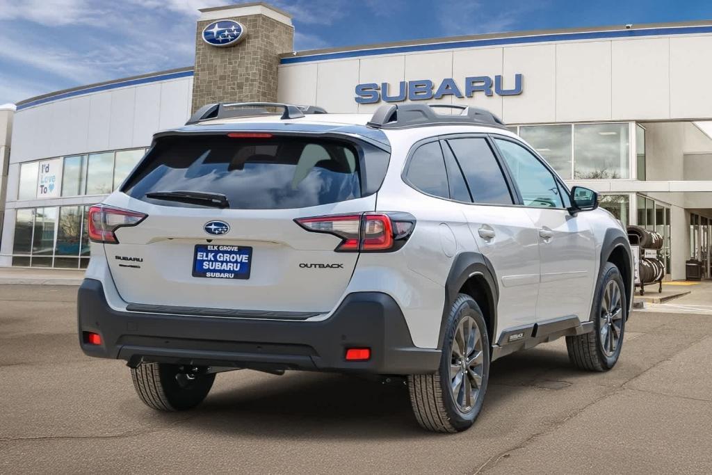 new 2025 Subaru Outback car, priced at $40,145