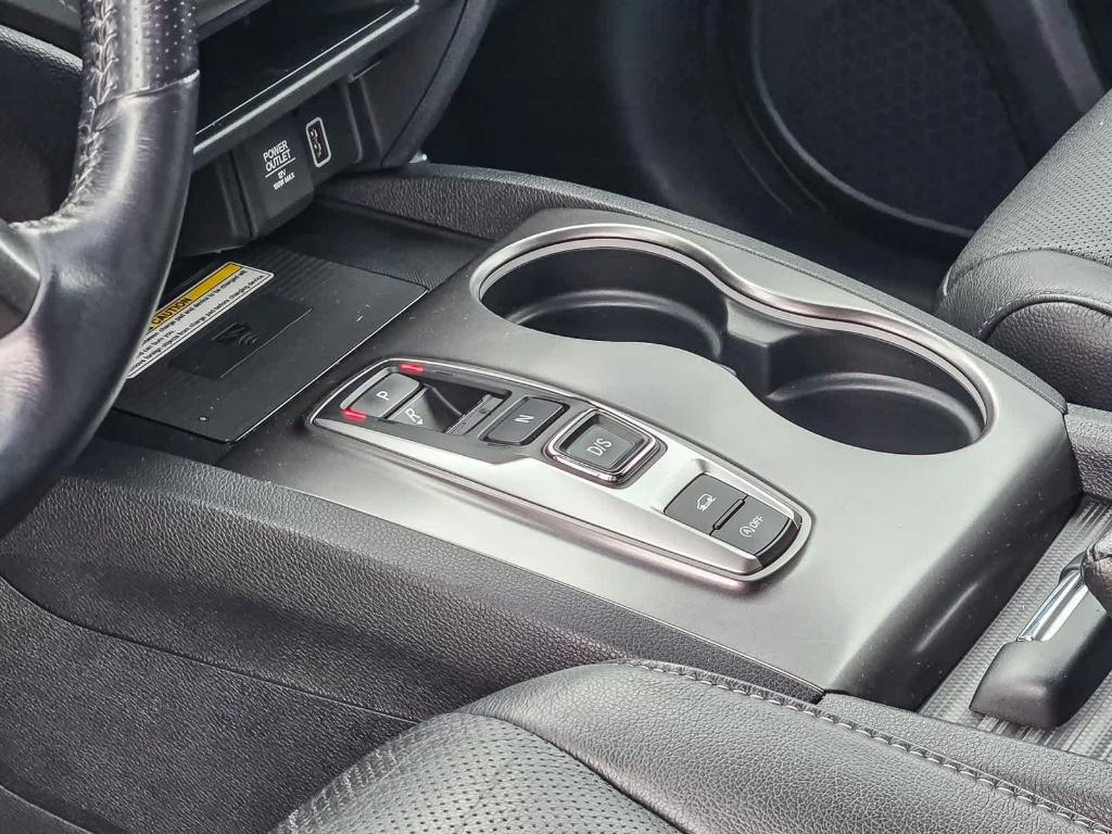 used 2023 Honda Passport car, priced at $31,537