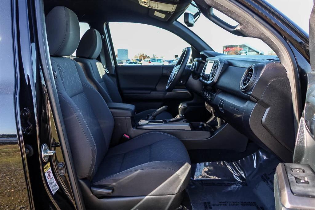 used 2017 Toyota Tacoma car, priced at $24,544