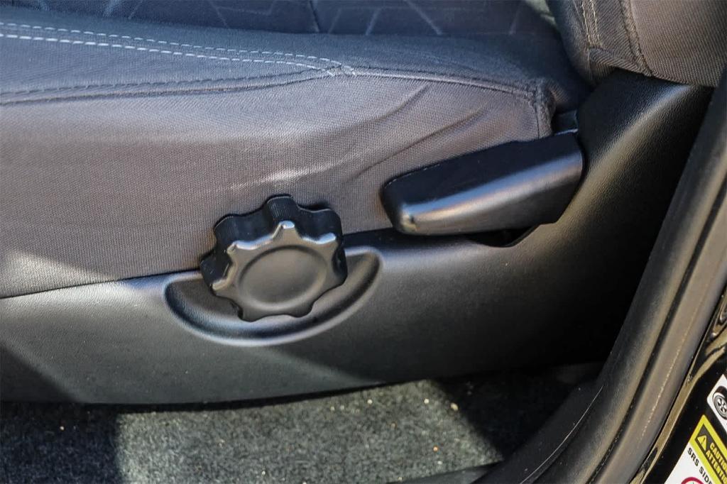 used 2017 Toyota Tacoma car, priced at $24,544