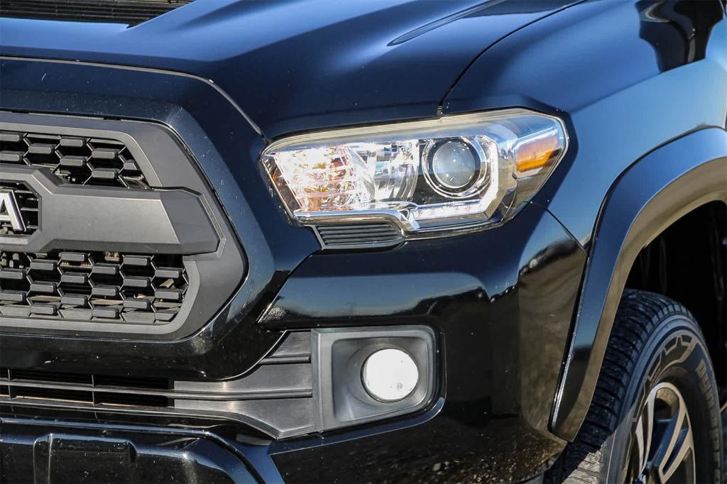 used 2017 Toyota Tacoma car, priced at $24,544