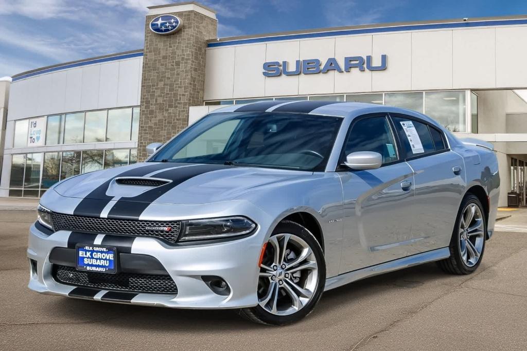 used 2022 Dodge Charger car, priced at $28,026