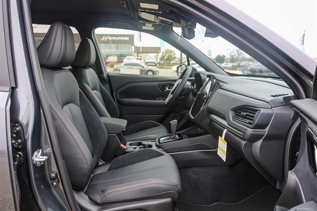 new 2025 Subaru Forester Hybrid car, priced at $46,289