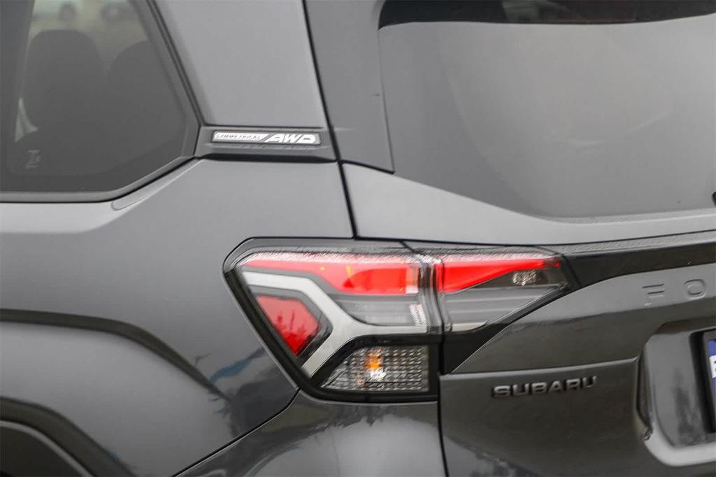 new 2025 Subaru Forester Hybrid car, priced at $46,289