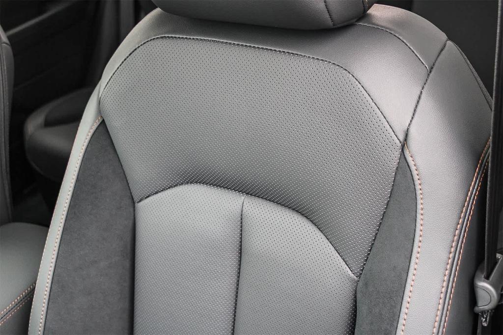 new 2025 Subaru Forester Hybrid car, priced at $46,289