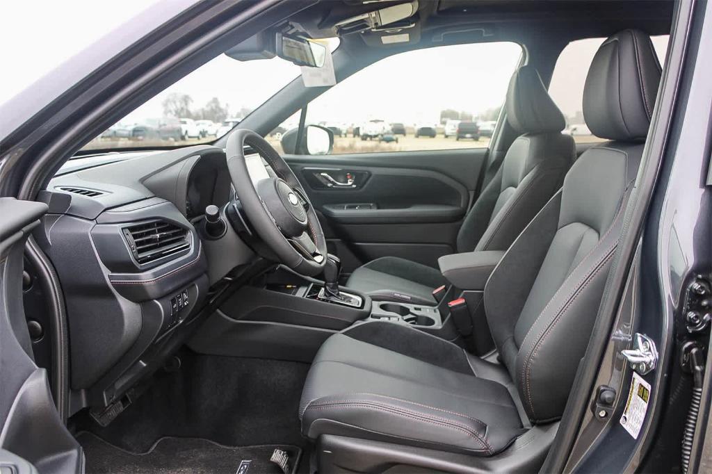 new 2025 Subaru Forester Hybrid car, priced at $46,289