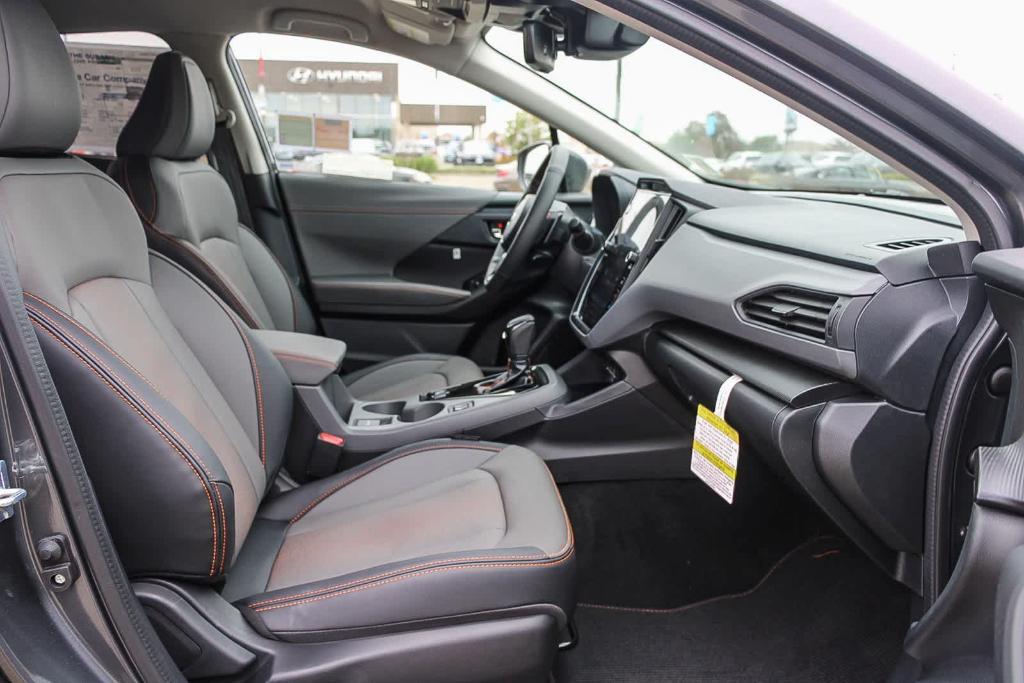 new 2026 Subaru Crosstrek car, priced at $36,230