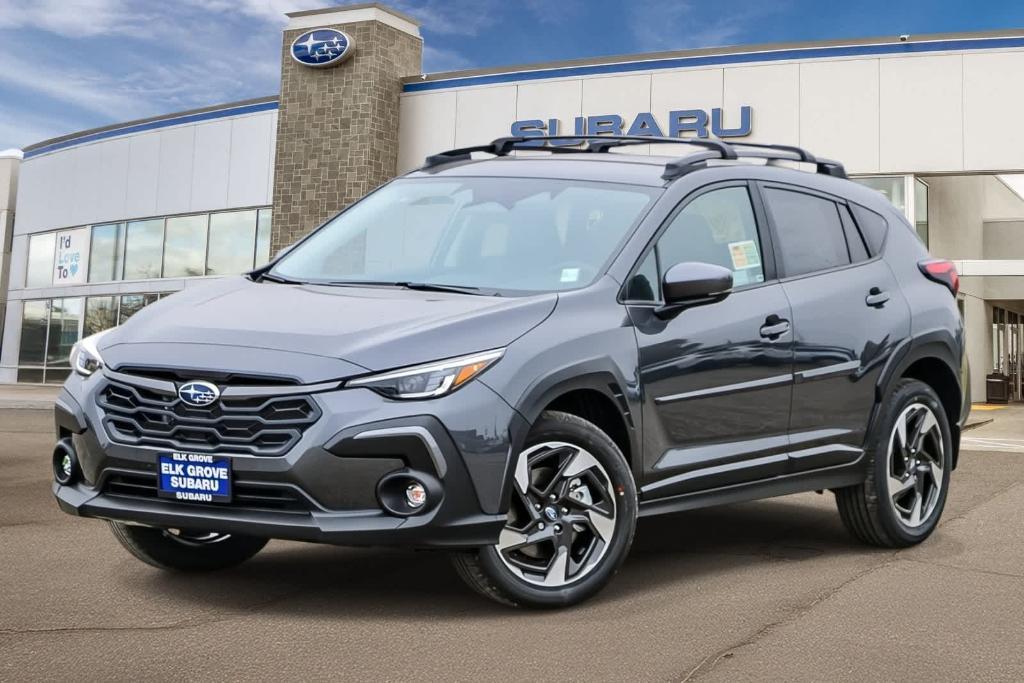 new 2026 Subaru Crosstrek car, priced at $36,230