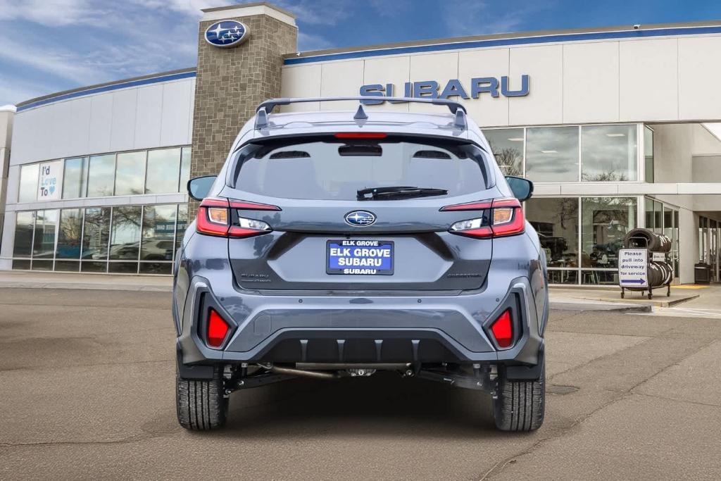 new 2026 Subaru Crosstrek car, priced at $36,230