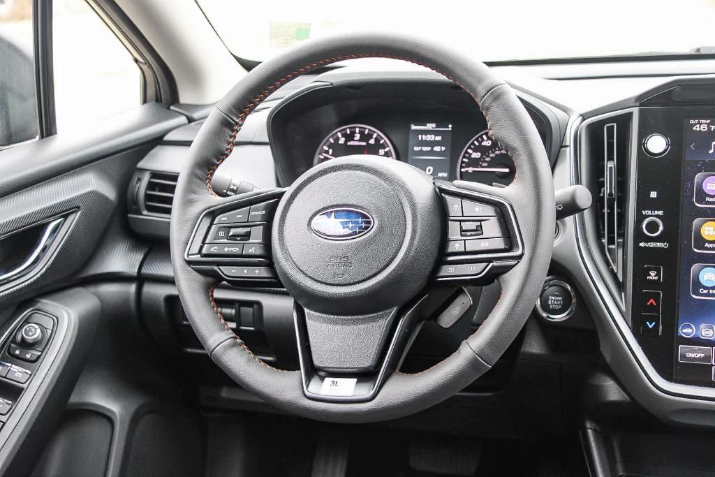 new 2026 Subaru Crosstrek car, priced at $36,230