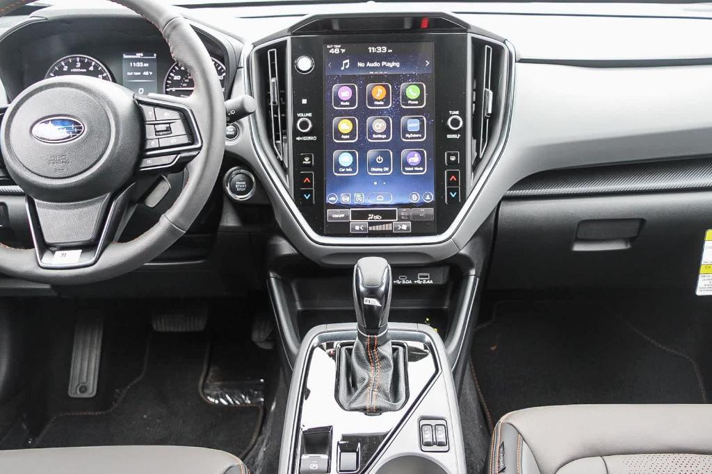 new 2026 Subaru Crosstrek car, priced at $36,230