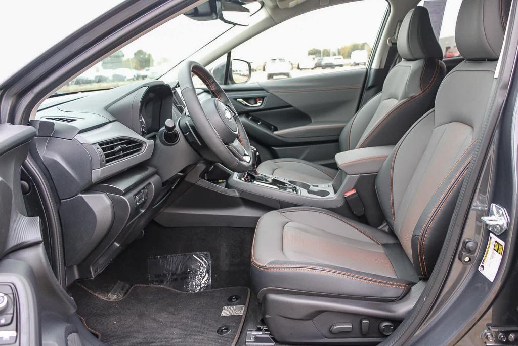 new 2026 Subaru Crosstrek car, priced at $36,230