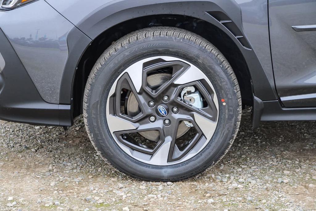 new 2026 Subaru Crosstrek car, priced at $36,230