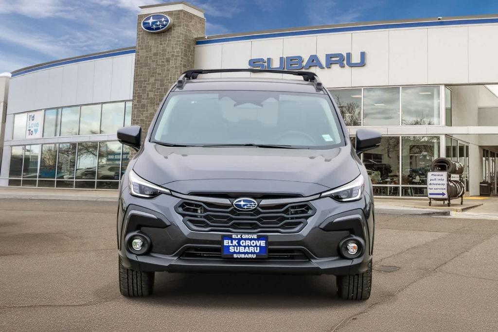 new 2026 Subaru Crosstrek car, priced at $36,230