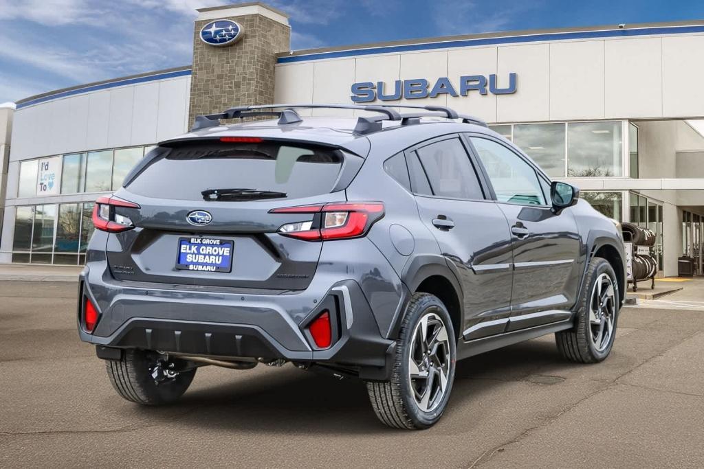 new 2026 Subaru Crosstrek car, priced at $36,230
