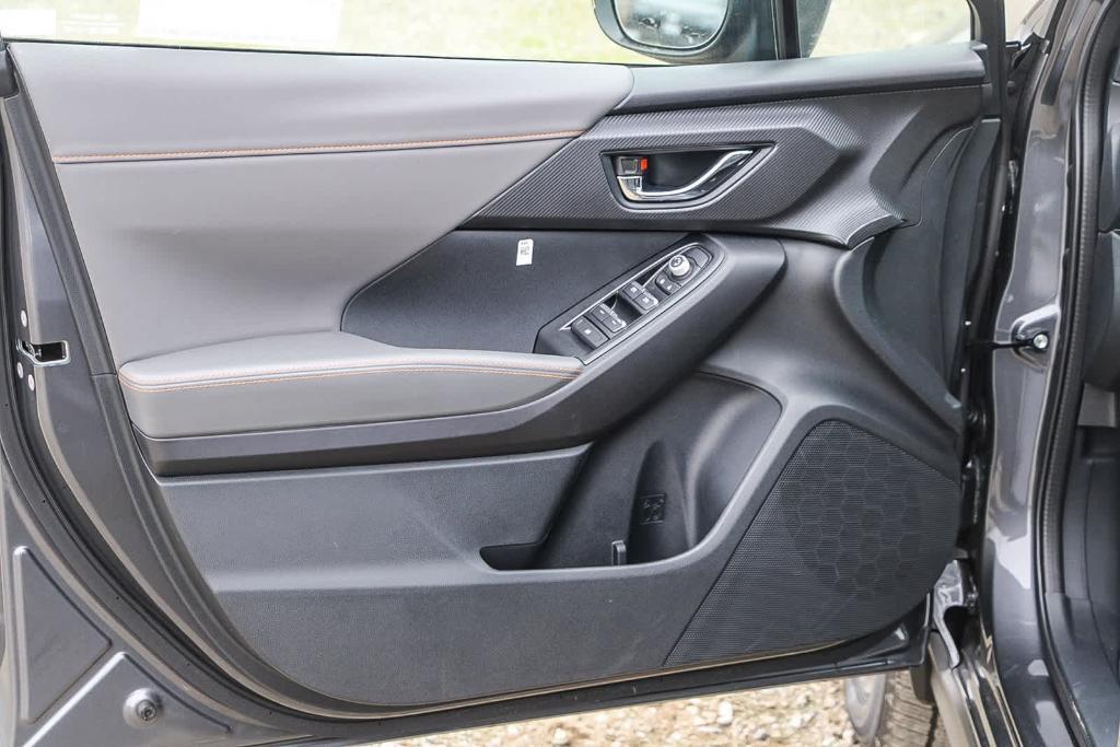 new 2026 Subaru Crosstrek car, priced at $36,230