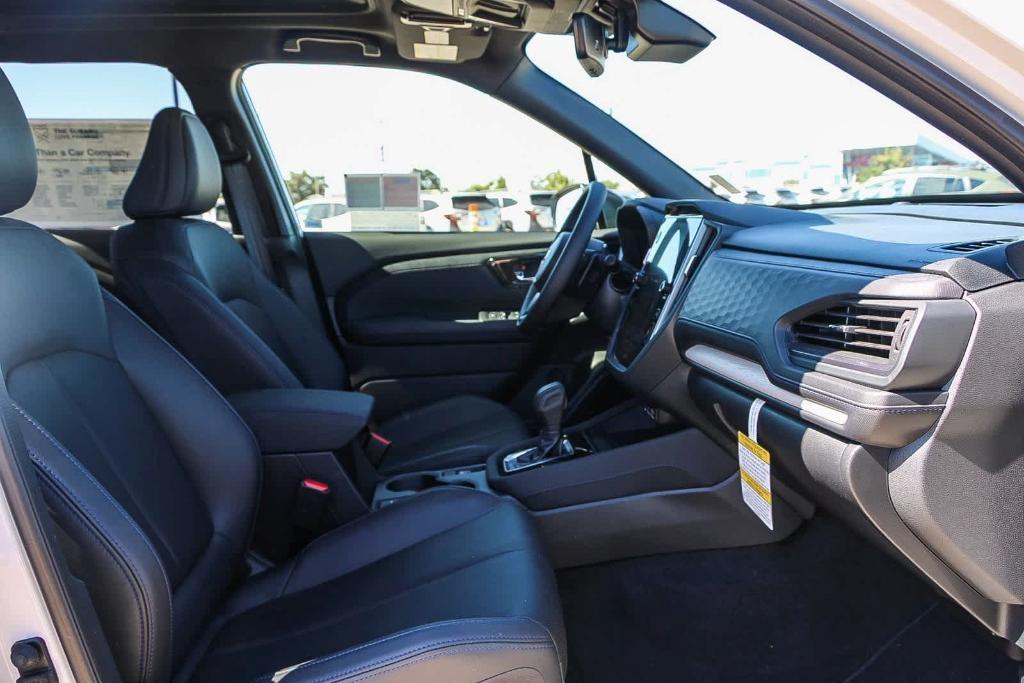 new 2025 Subaru Forester Hybrid car, priced at $43,873