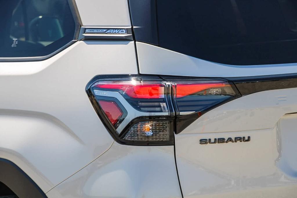 new 2025 Subaru Forester Hybrid car, priced at $43,873