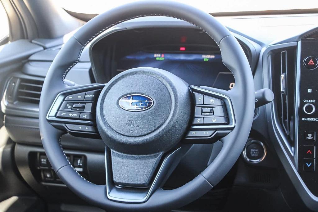 new 2025 Subaru Forester Hybrid car, priced at $43,873