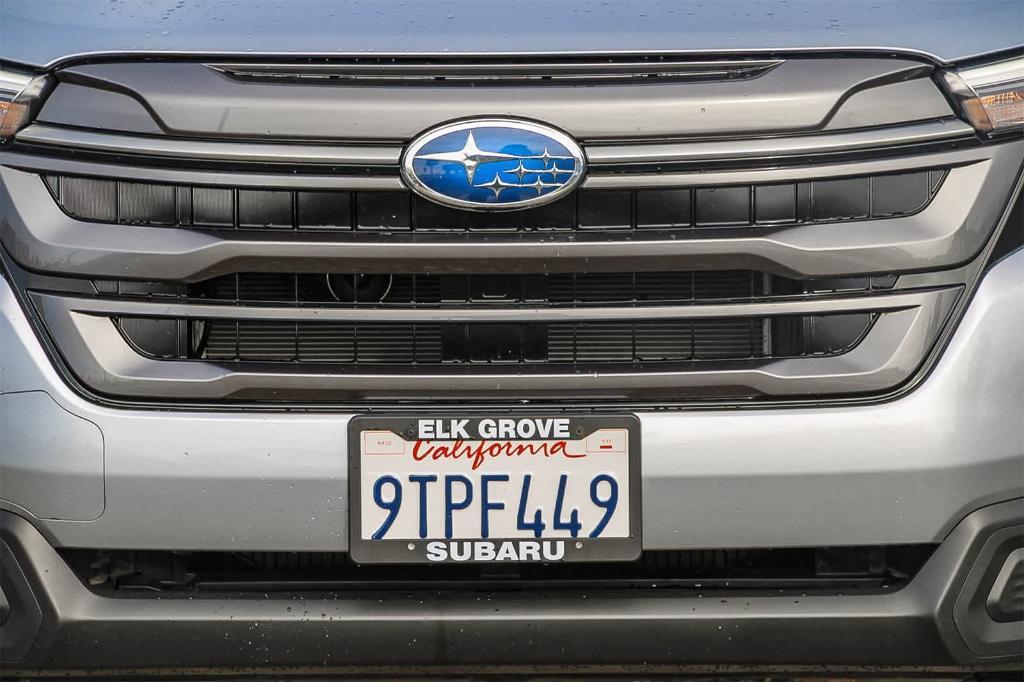 used 2025 Subaru Forester car, priced at $30,026