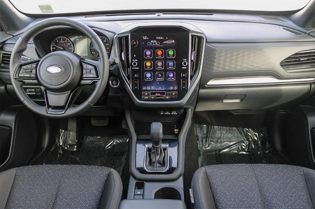 used 2025 Subaru Forester car, priced at $30,026