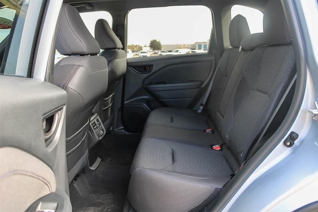 used 2025 Subaru Forester car, priced at $30,026