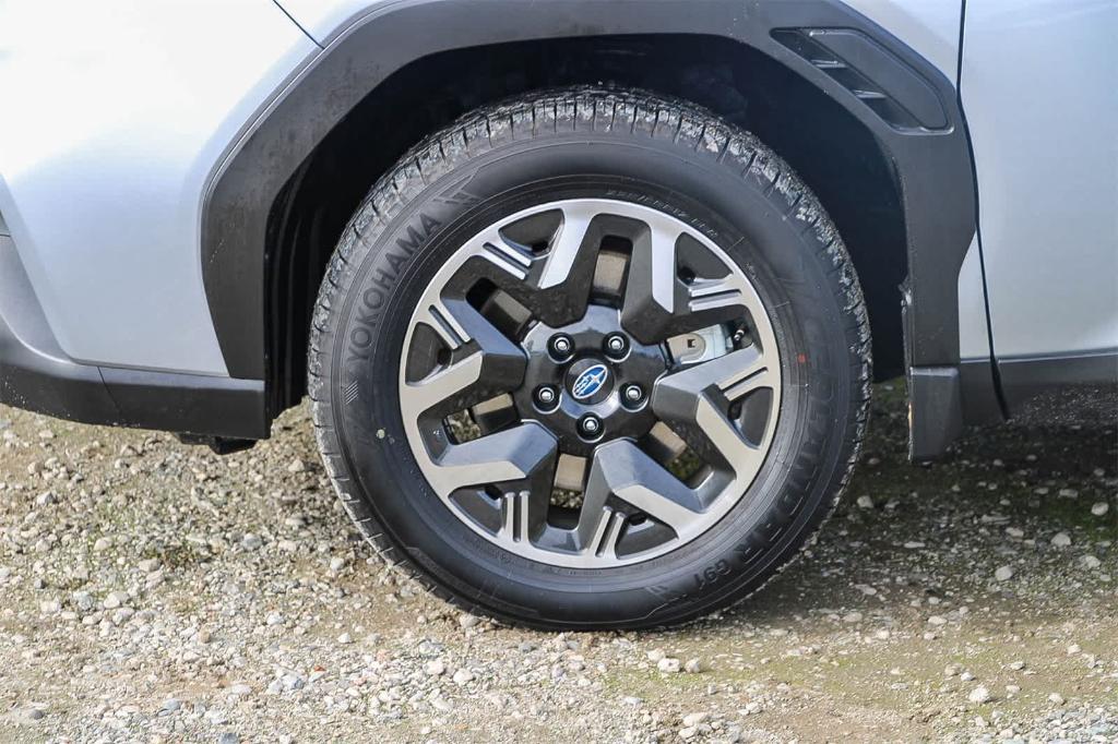 used 2025 Subaru Forester car, priced at $30,026