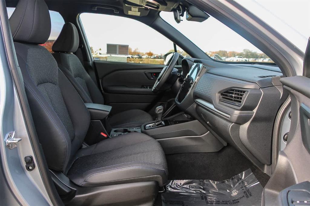 used 2025 Subaru Forester car, priced at $30,026