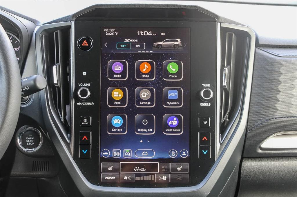 used 2025 Subaru Forester car, priced at $30,026