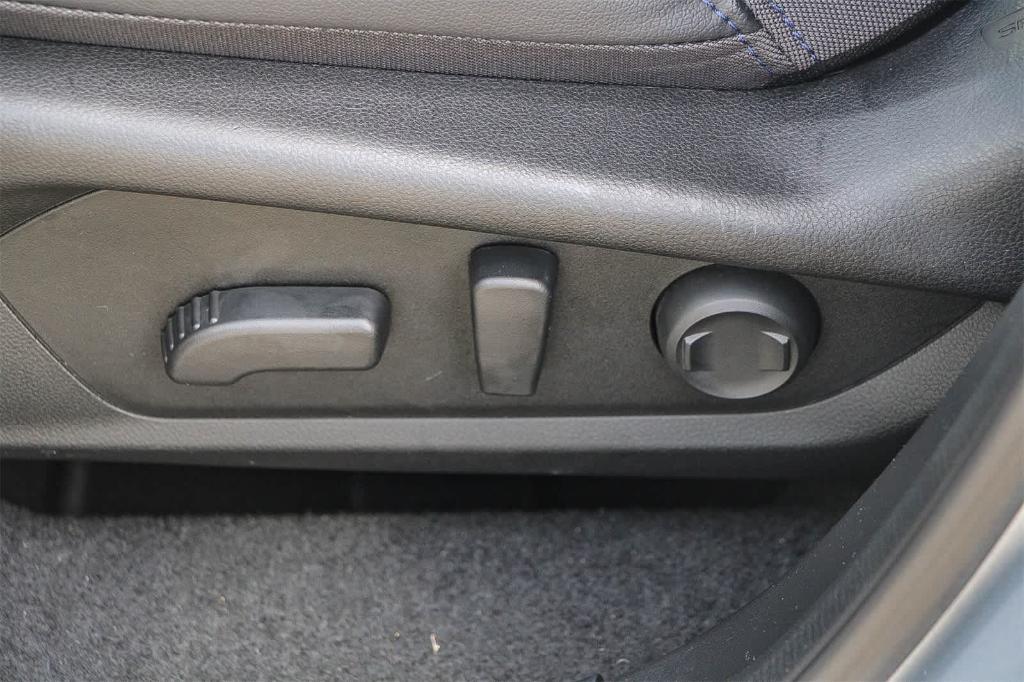 used 2025 Subaru Forester car, priced at $30,026