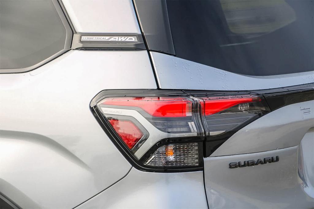 used 2025 Subaru Forester car, priced at $30,026
