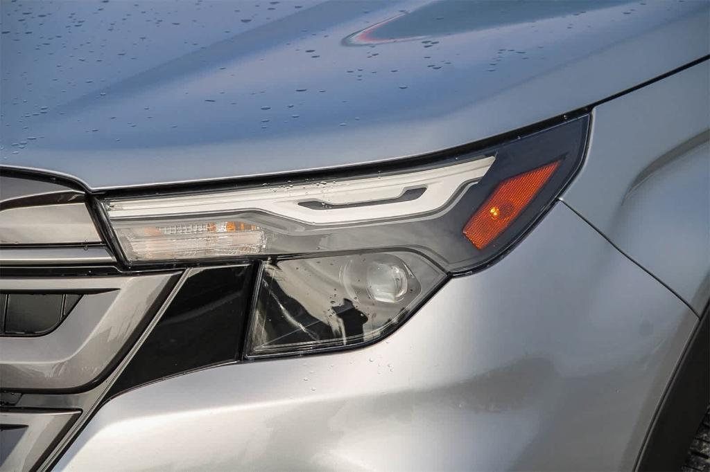 used 2025 Subaru Forester car, priced at $30,026