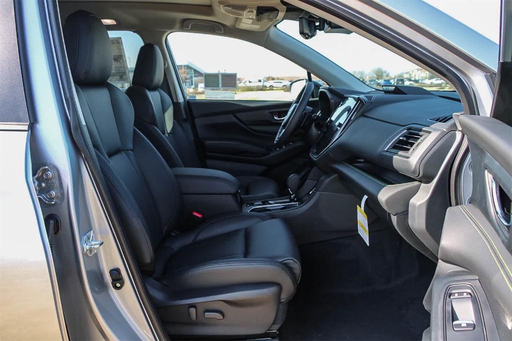 new 2026 Subaru Ascent car, priced at $54,977