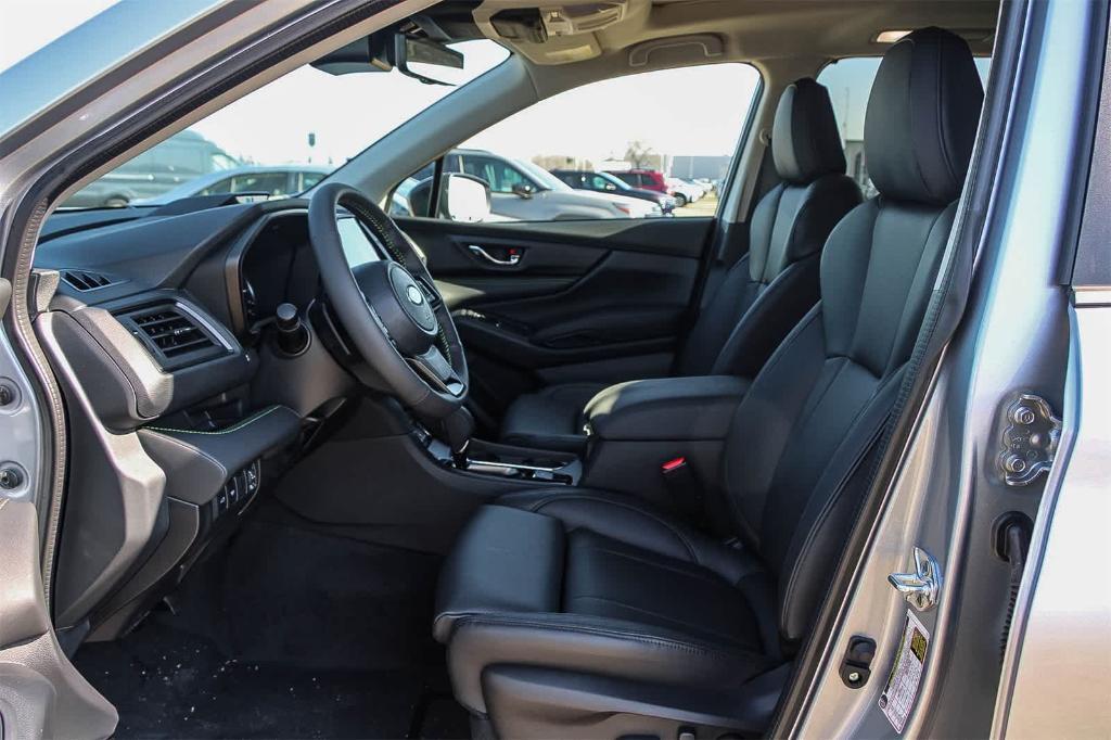 new 2026 Subaru Ascent car, priced at $54,977