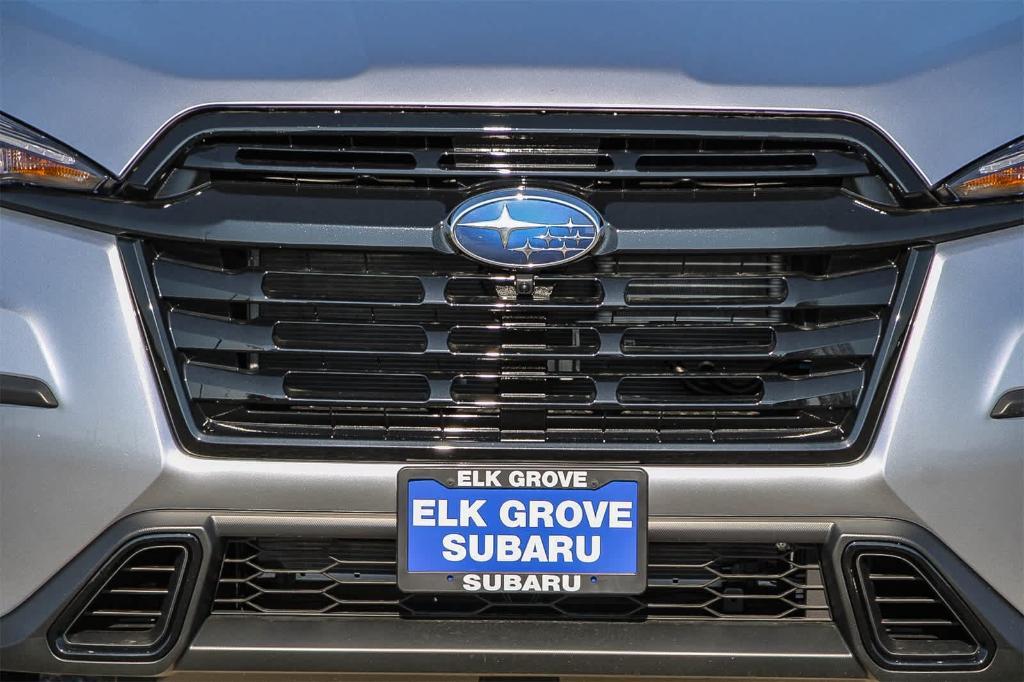 new 2026 Subaru Ascent car, priced at $54,977