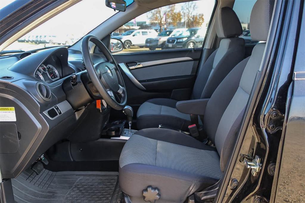 used 2009 Chevrolet Aveo car, priced at $6,789