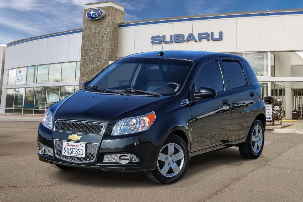 used 2009 Chevrolet Aveo car, priced at $6,789