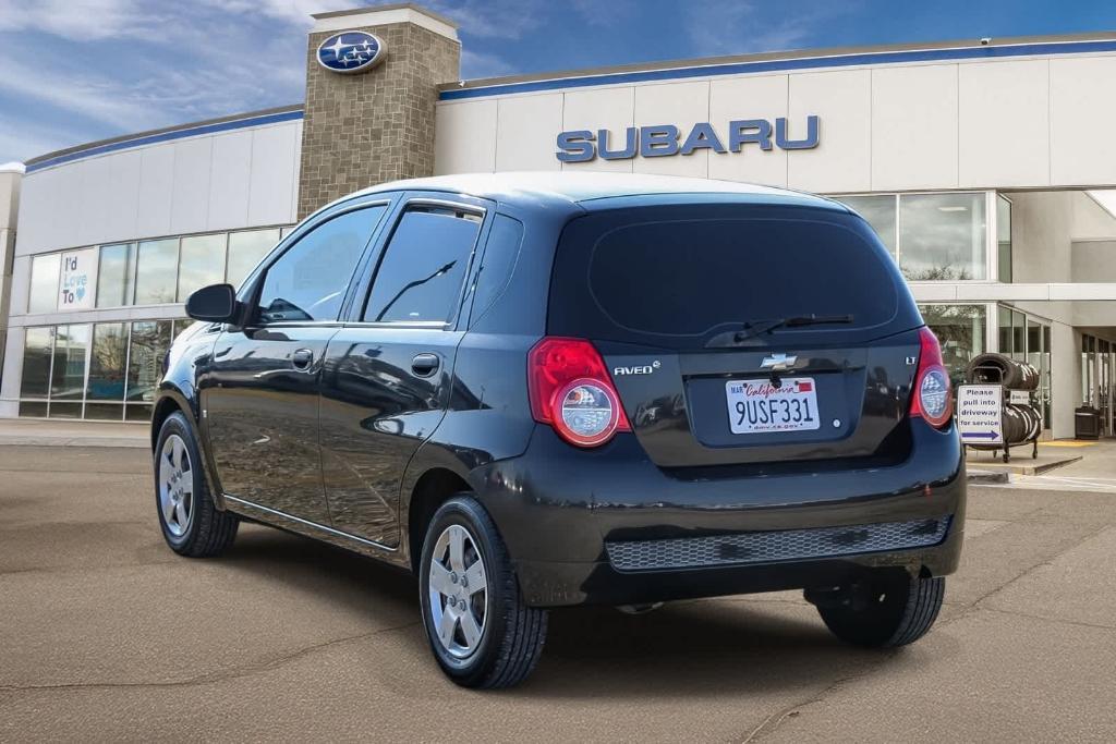 used 2009 Chevrolet Aveo car, priced at $6,789