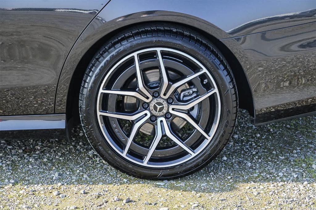 used 2021 Mercedes-Benz E-Class car, priced at $28,541